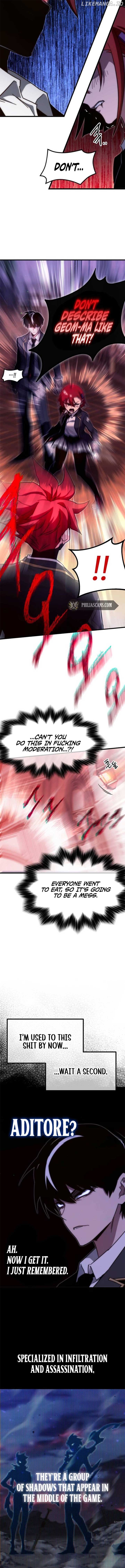 Read I Took over The Academy With a Single Sashimi Knife EN Manga Online