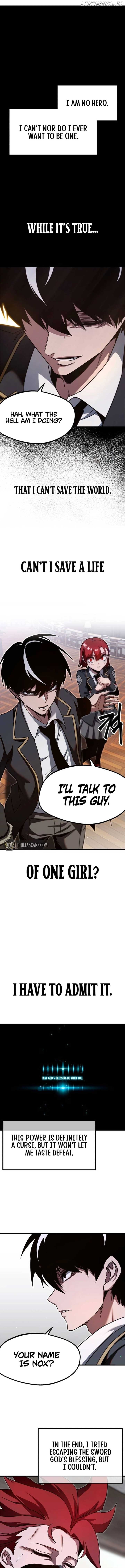 Read I Took over The Academy With a Single Sashimi Knife EN Manga Online