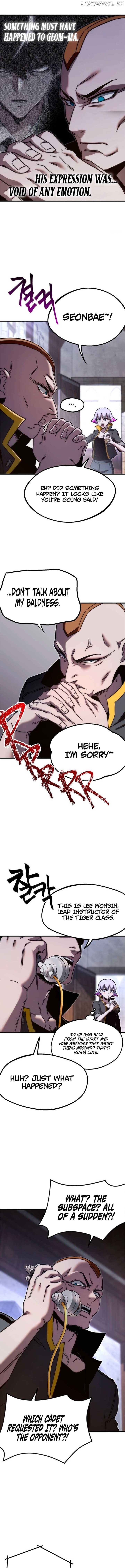 Read I Took over The Academy With a Single Sashimi Knife EN Manga Online