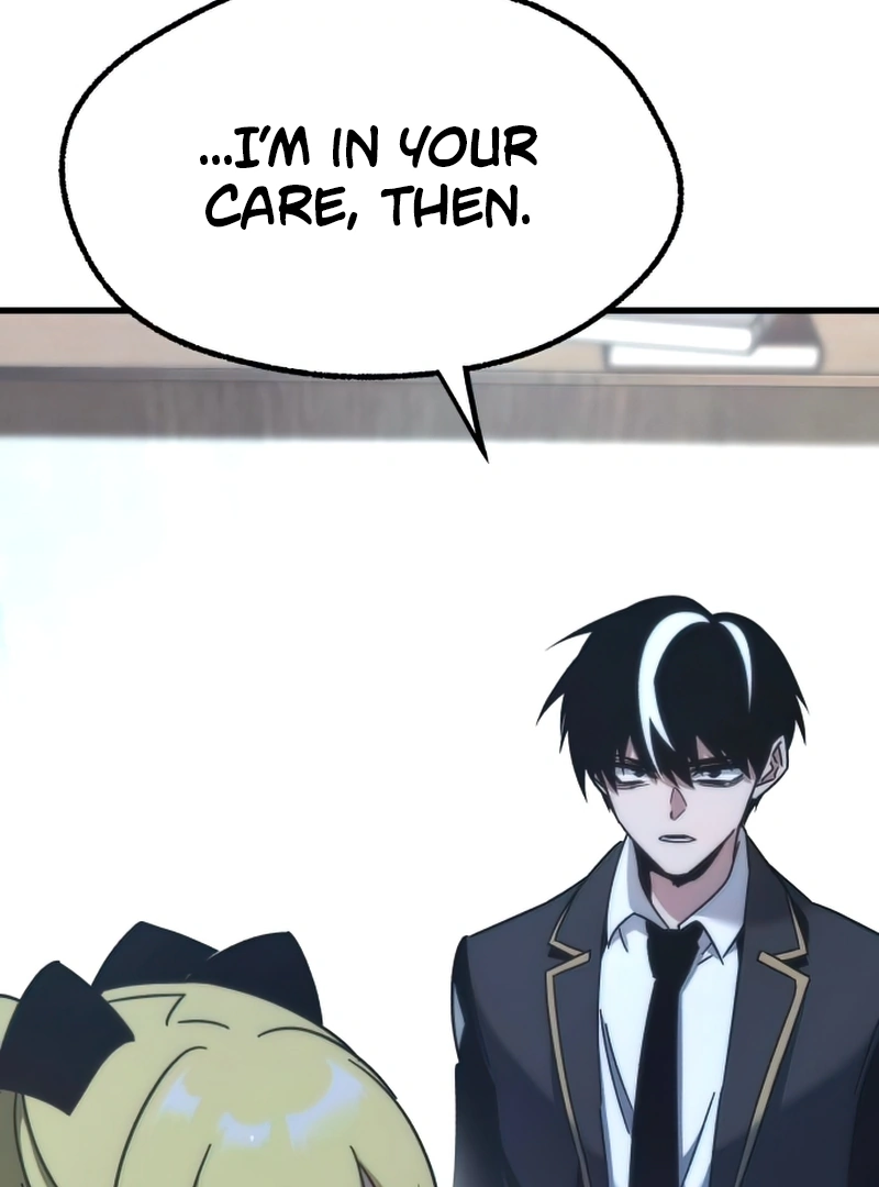 Read I Took over The Academy With a Single Sashimi Knife EN Manga Online