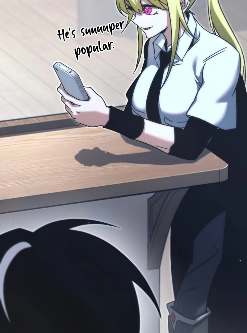 Read I Took over The Academy With a Single Sashimi Knife EN Manga Online