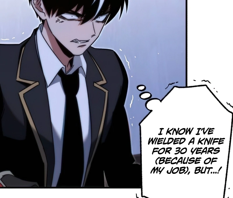 Read I Took over The Academy With a Single Sashimi Knife EN Manga Online