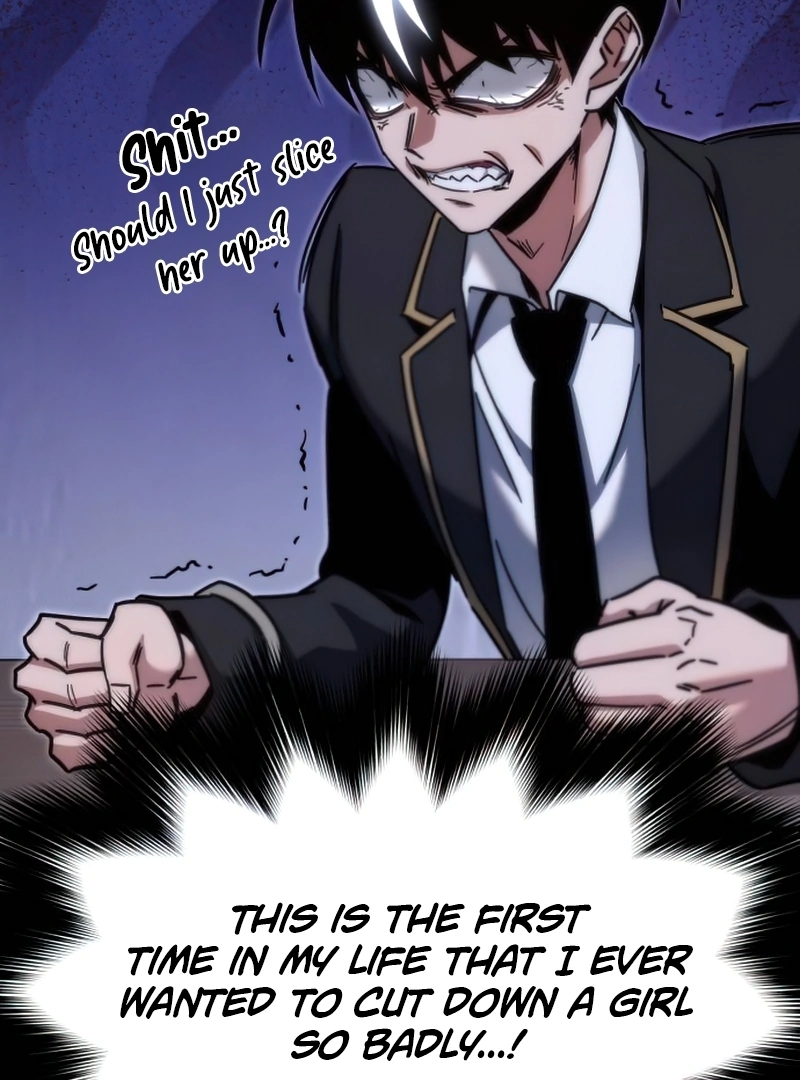 Read I Took over The Academy With a Single Sashimi Knife EN Manga Online