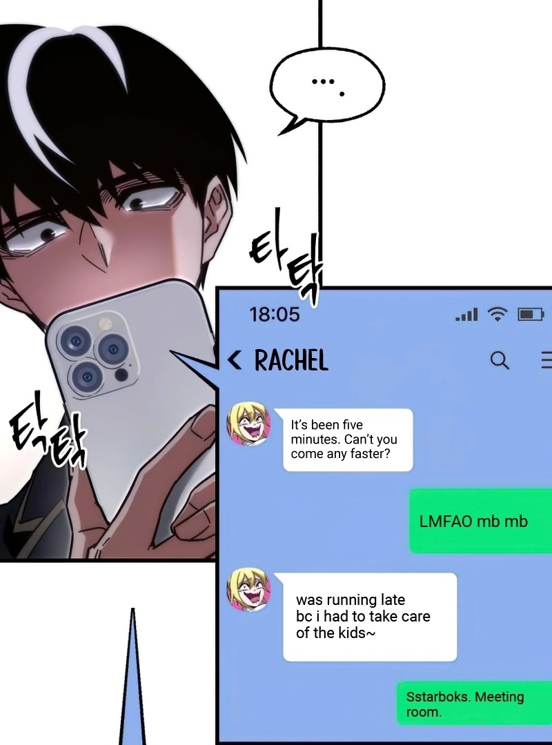Read I Took over The Academy With a Single Sashimi Knife EN Manga Online