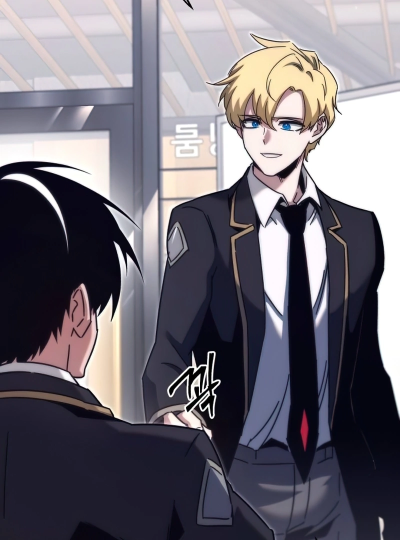 Read I Took over The Academy With a Single Sashimi Knife EN Manga Online