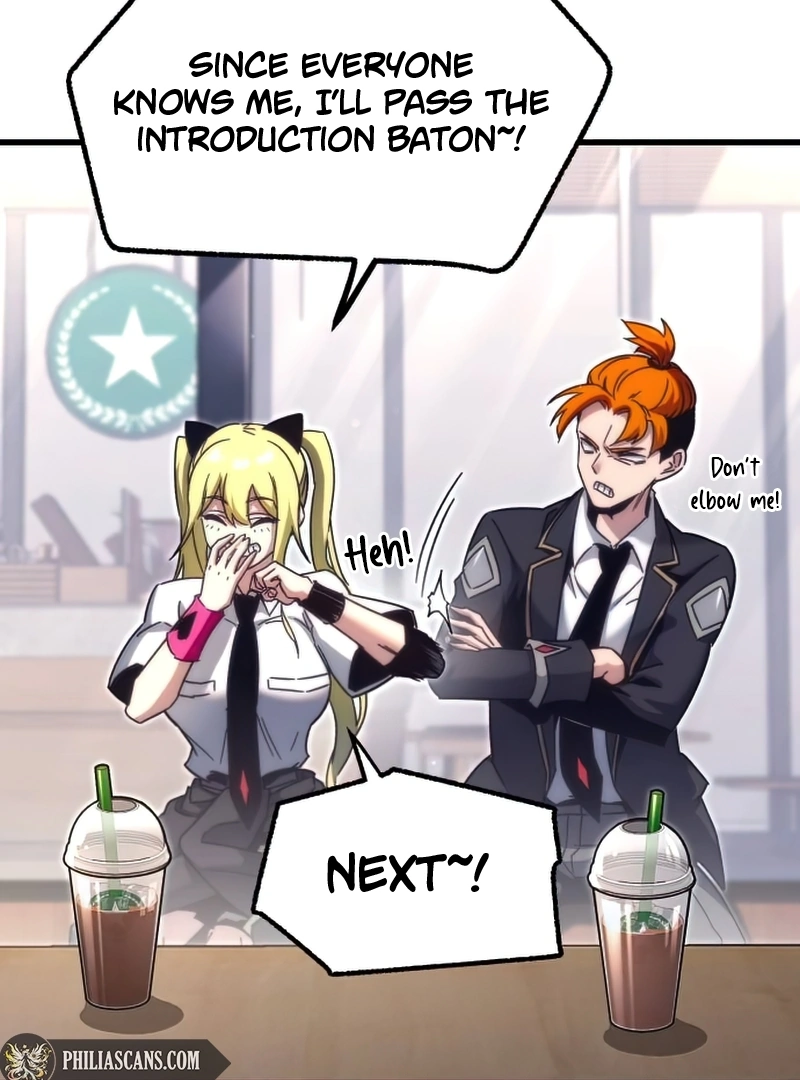 Read I Took over The Academy With a Single Sashimi Knife EN Manga Online