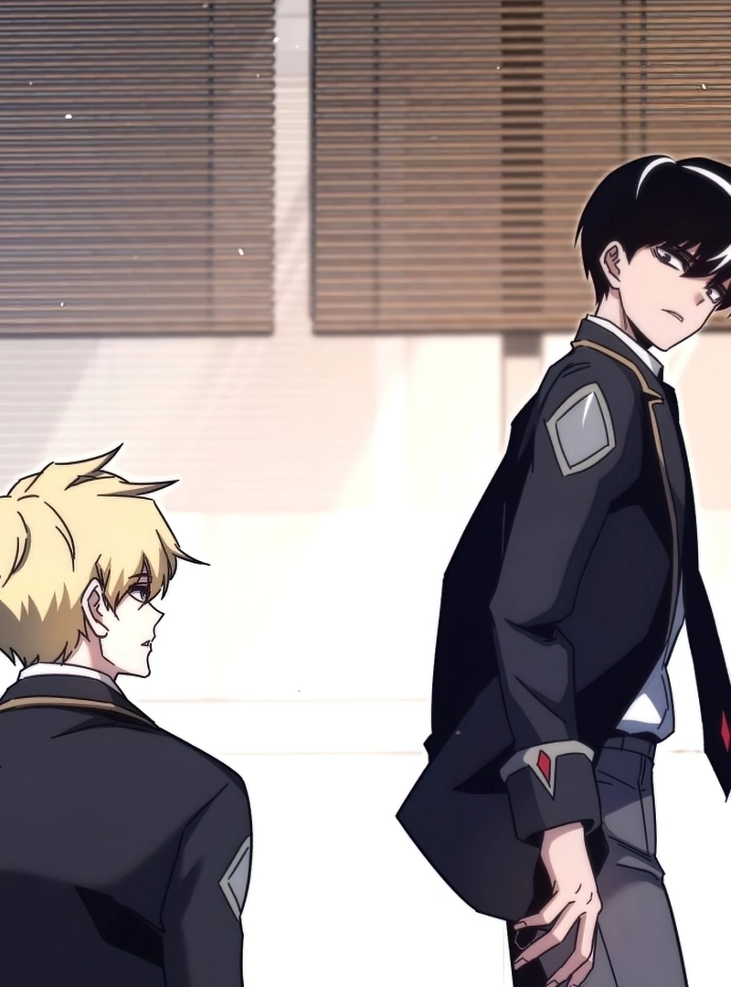 Read I Took over The Academy With a Single Sashimi Knife EN Manga Online