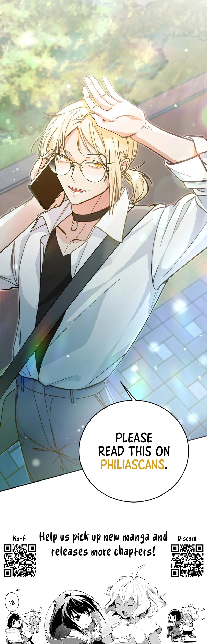 Read I Took over The Academy With a Single Sashimi Knife EN Manga Online