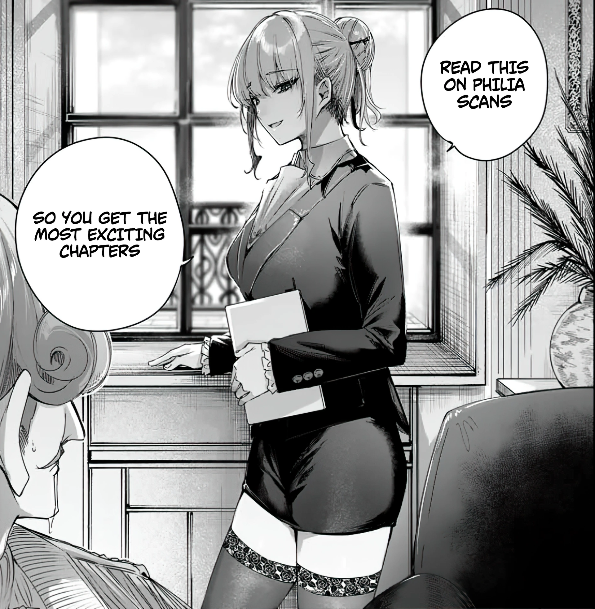 Read I Took over The Academy With a Single Sashimi Knife EN Manga Online