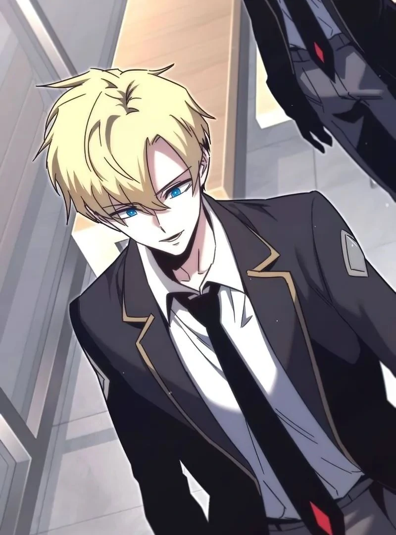 Read I Took over The Academy With a Single Sashimi Knife EN Manga Online
