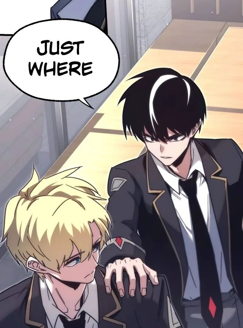 Read I Took over The Academy With a Single Sashimi Knife EN Manga Online