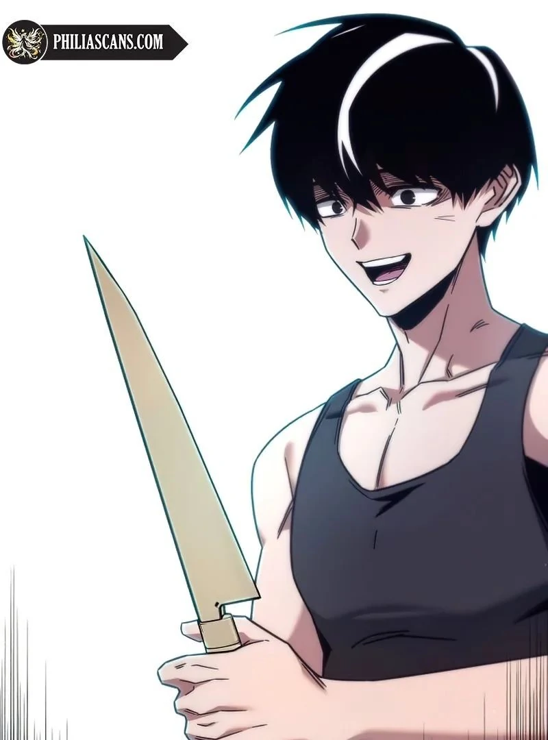 Read I Took over The Academy With a Single Sashimi Knife EN Manga Online
