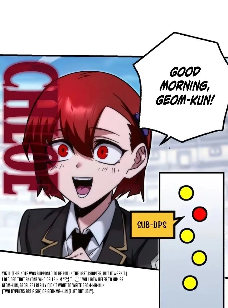 Read I Took over The Academy With a Single Sashimi Knife EN Manga Online