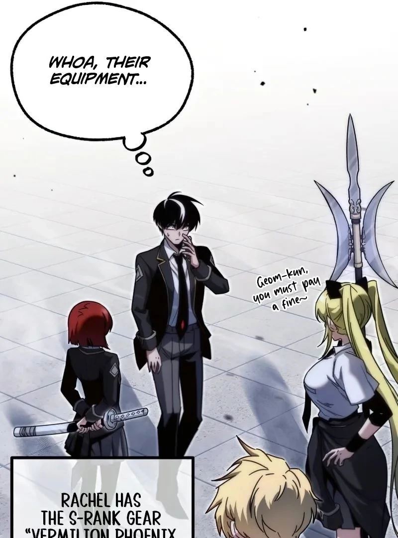 Read I Took over The Academy With a Single Sashimi Knife EN Manga Online