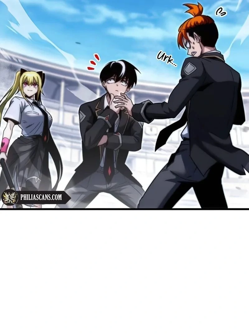 Read I Took over The Academy With a Single Sashimi Knife EN Manga Online