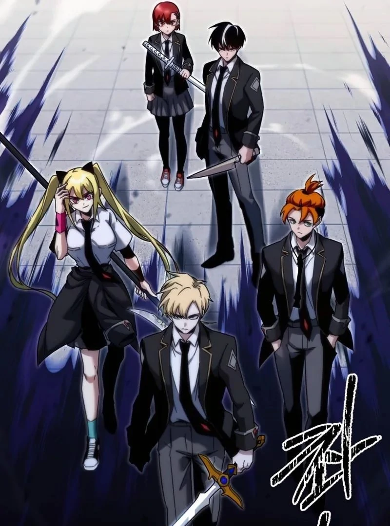 Read I Took over The Academy With a Single Sashimi Knife EN Manga Online