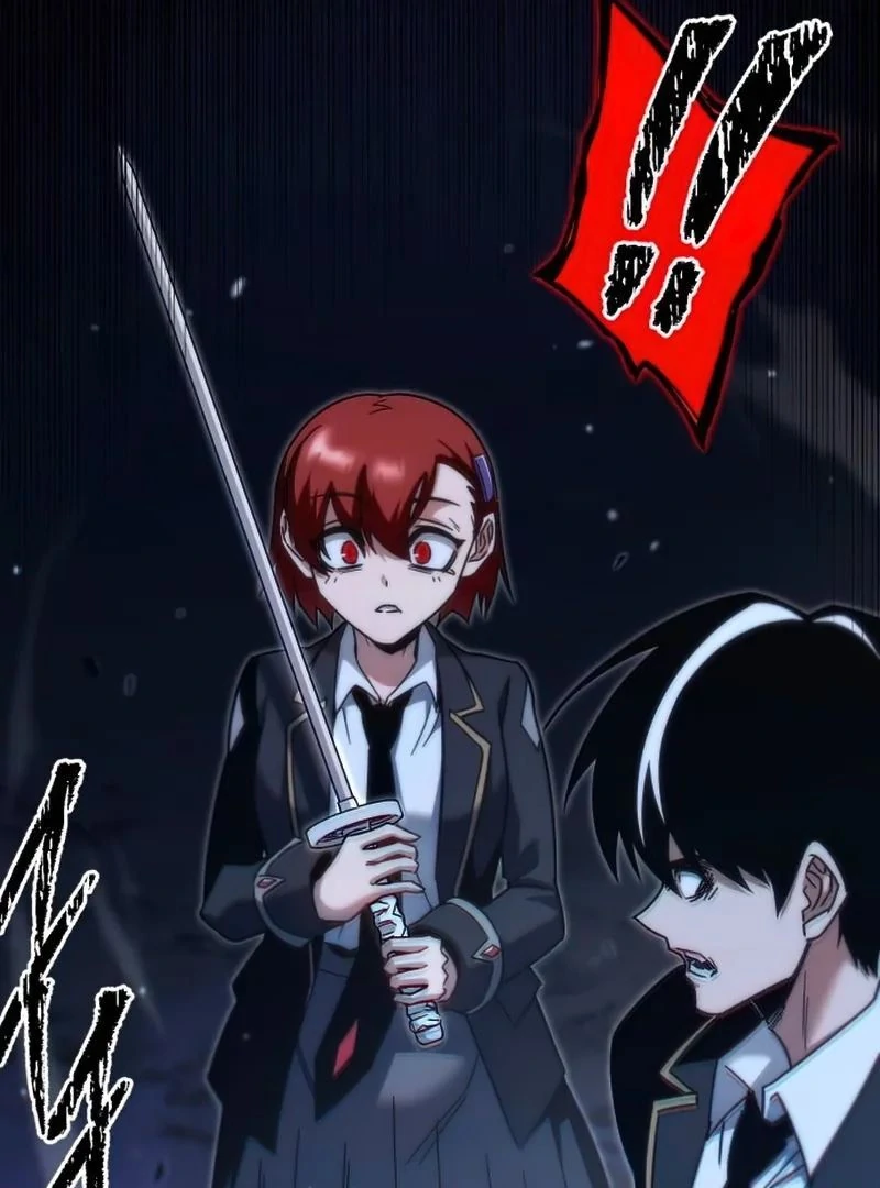Read I Took over The Academy With a Single Sashimi Knife EN Manga Online