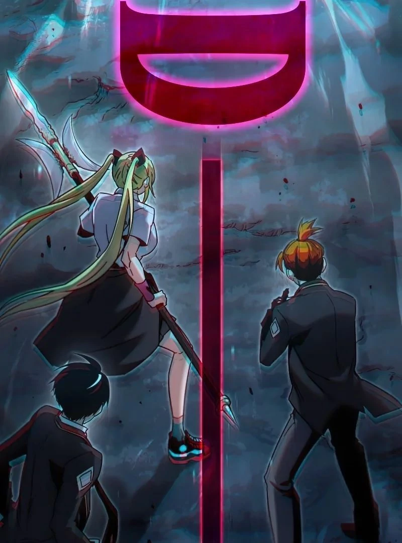 Read I Took over The Academy With a Single Sashimi Knife EN Manga Online