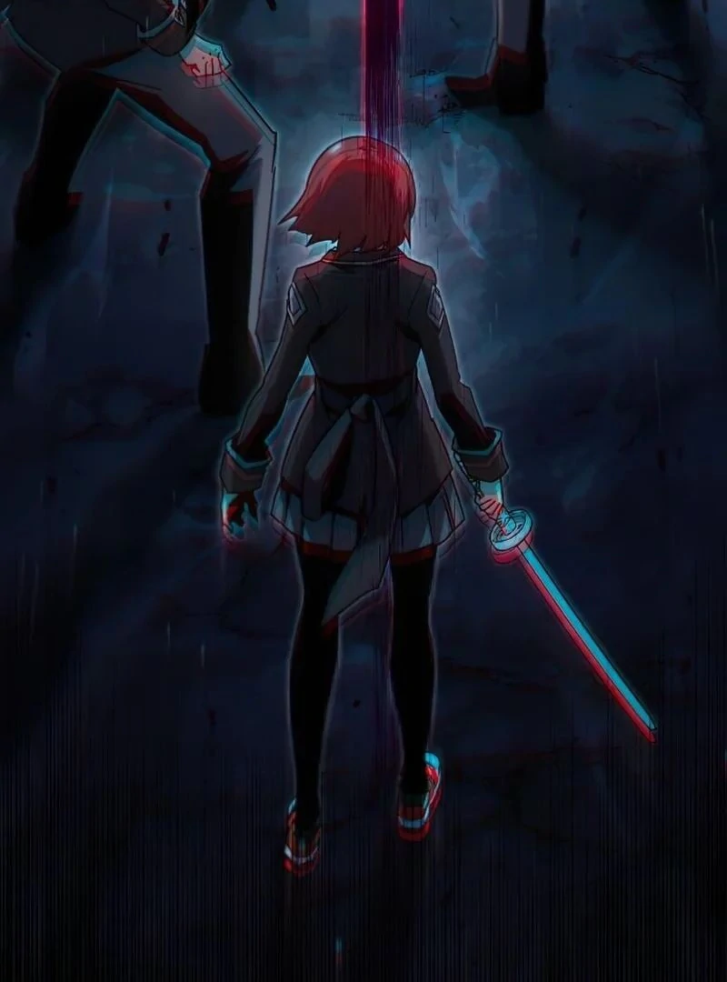 Read I Took over The Academy With a Single Sashimi Knife EN Manga Online