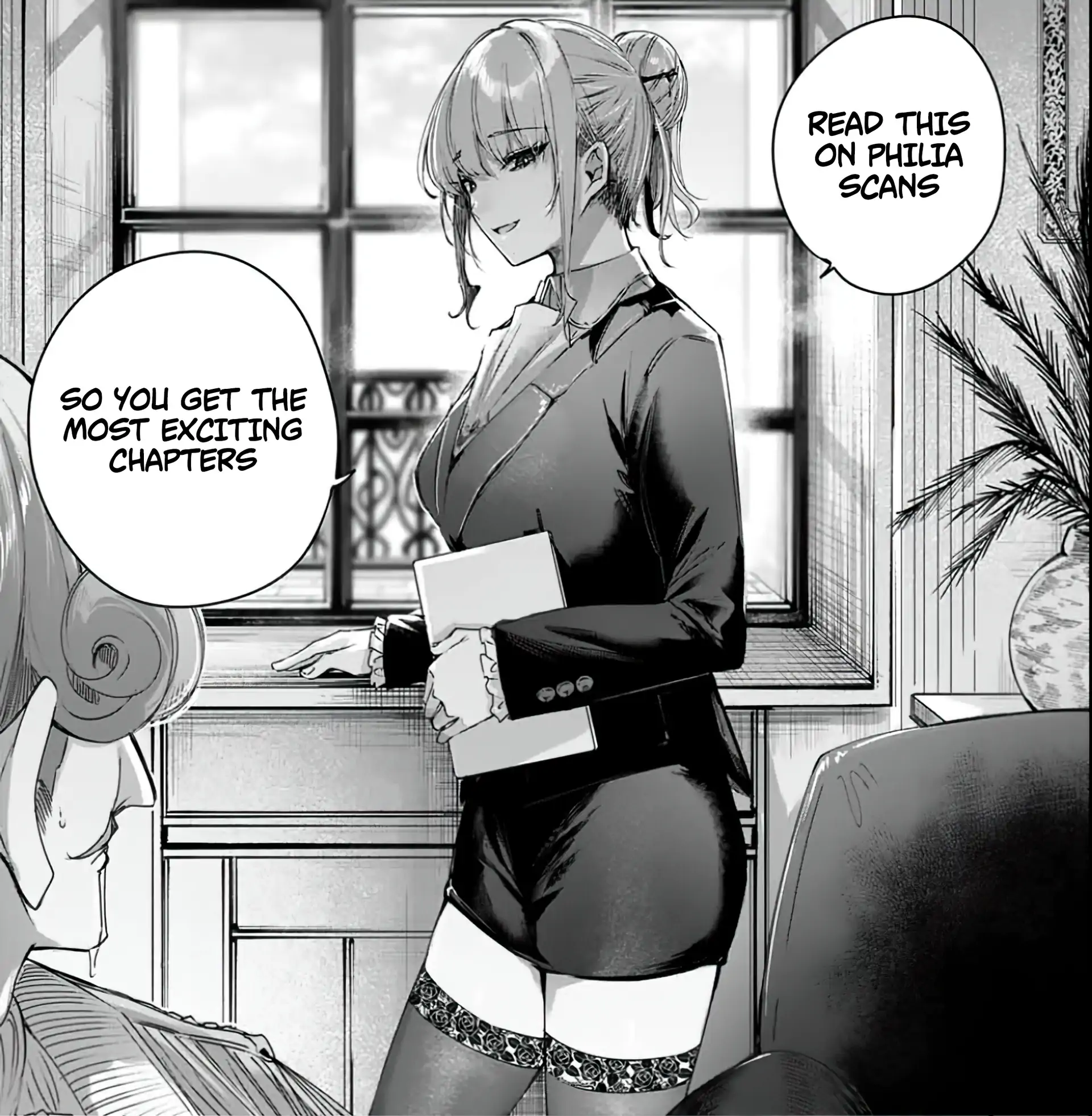 Read I Took over The Academy With a Single Sashimi Knife EN Manga Online
