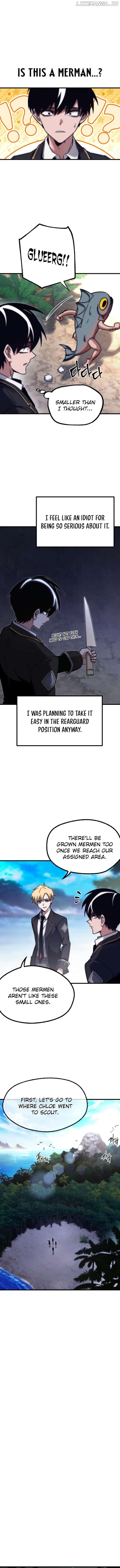 Read I Took over The Academy With a Single Sashimi Knife EN Manga Online