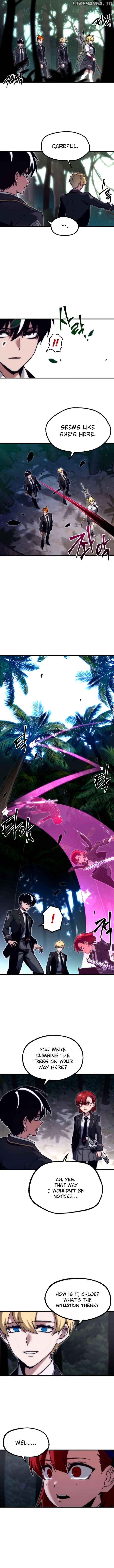 Read I Took over The Academy With a Single Sashimi Knife EN Manga Online