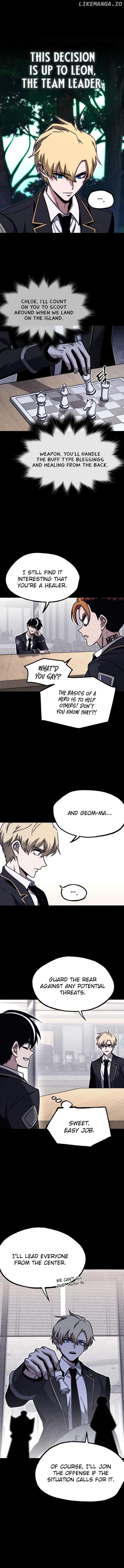Read I Took over The Academy With a Single Sashimi Knife EN Manga Online