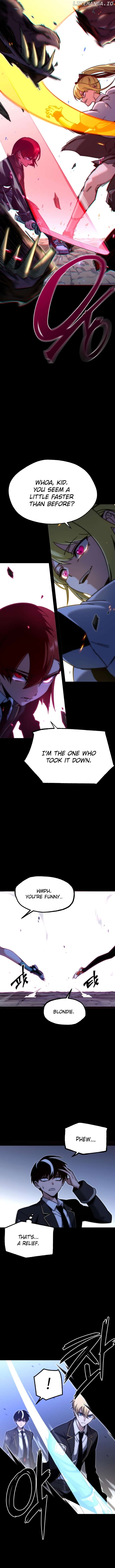 Read I Took over The Academy With a Single Sashimi Knife EN Manga Online
