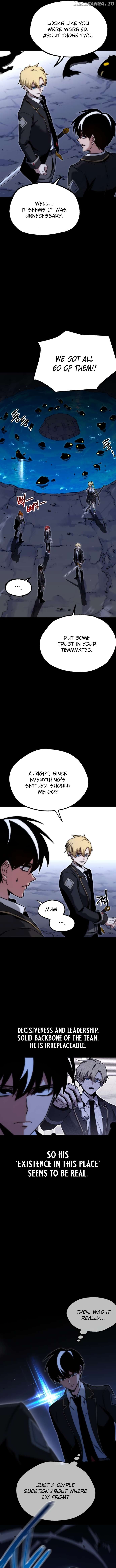 Read I Took over The Academy With a Single Sashimi Knife EN Manga Online