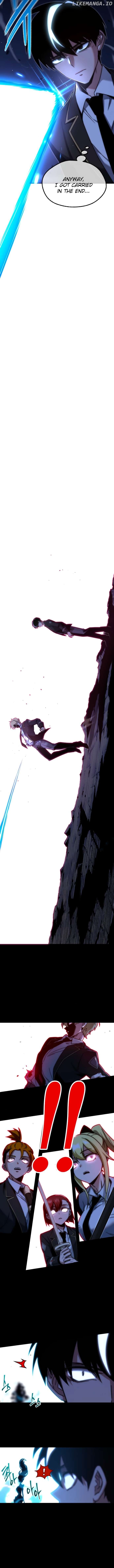 Read I Took over The Academy With a Single Sashimi Knife EN Manga Online