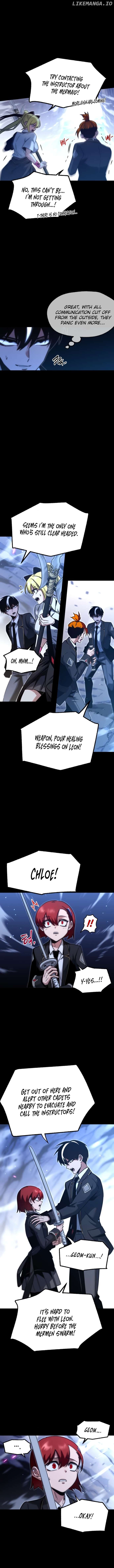 Read I Took over The Academy With a Single Sashimi Knife EN Manga Online