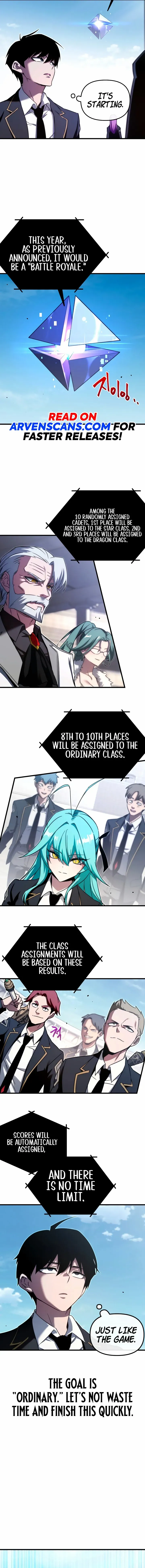 Read I Took over The Academy With a Single Sashimi Knife EN Manga Online