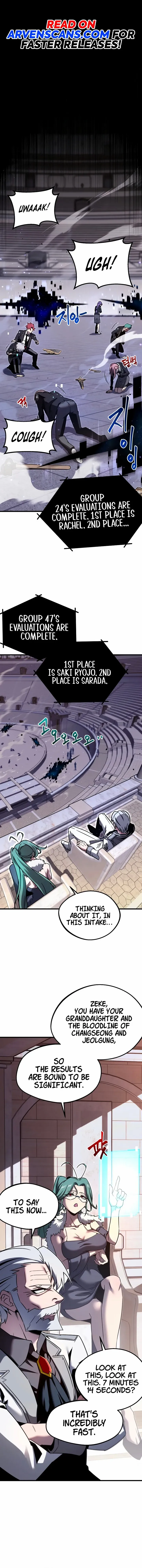 Read I Took over The Academy With a Single Sashimi Knife EN Manga Online