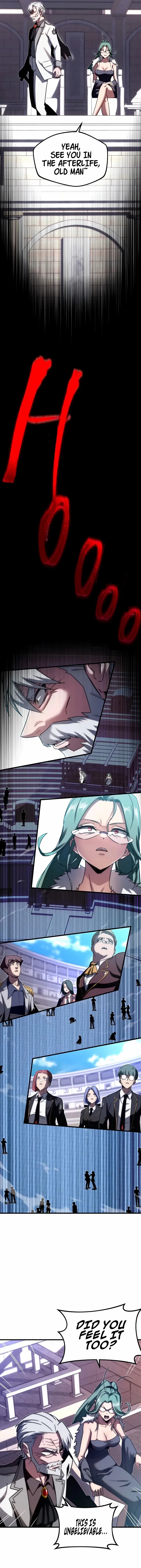 Read I Took over The Academy With a Single Sashimi Knife EN Manga Online