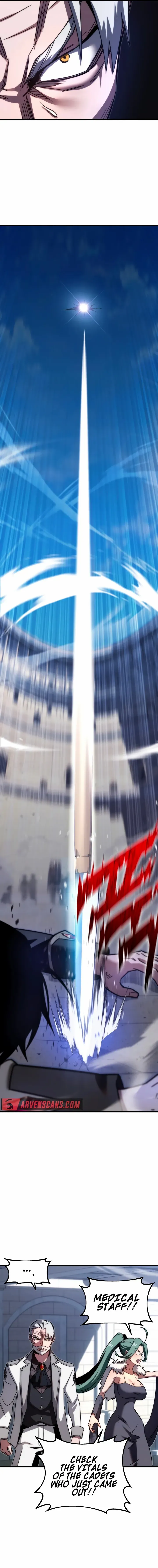 Read I Took over The Academy With a Single Sashimi Knife EN Manga Online