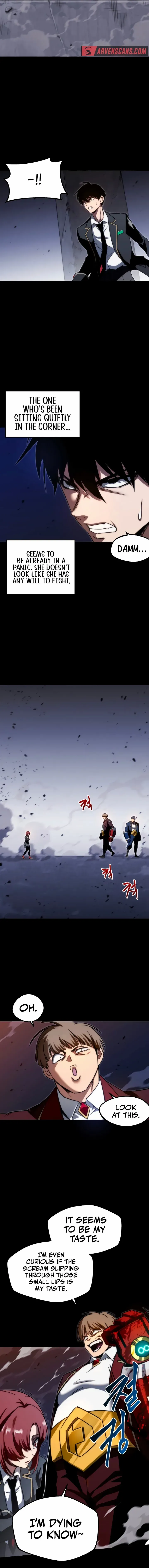 Read I Took over The Academy With a Single Sashimi Knife EN Manga Online