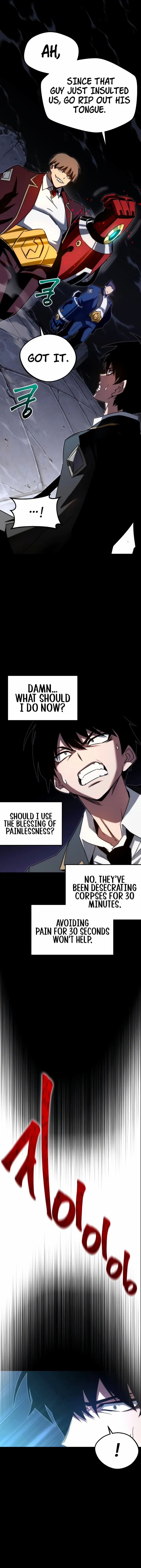 Read I Took over The Academy With a Single Sashimi Knife EN Manga Online