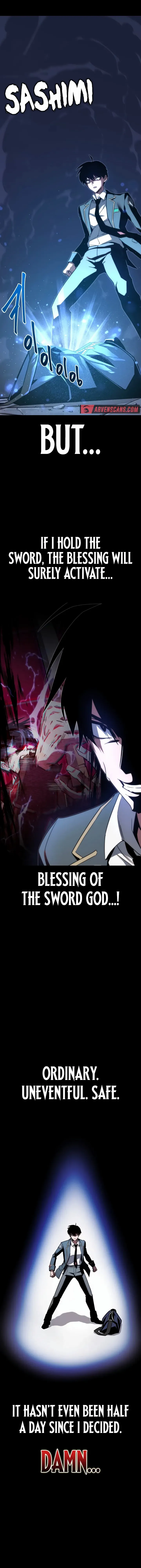 Read I Took over The Academy With a Single Sashimi Knife EN Manga Online