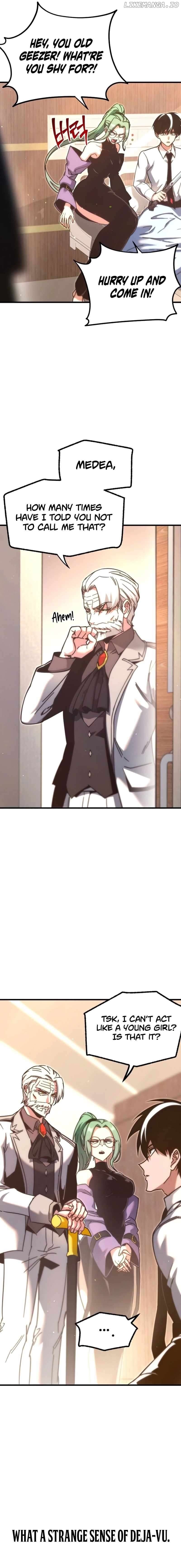 Read I Took over The Academy With a Single Sashimi Knife EN Manga Online