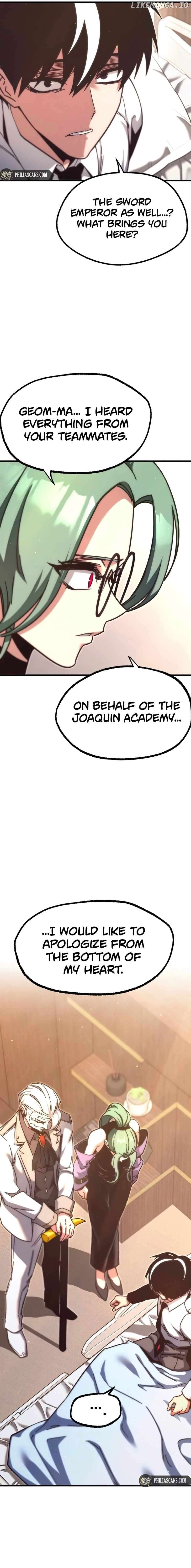 Read I Took over The Academy With a Single Sashimi Knife EN Manga Online