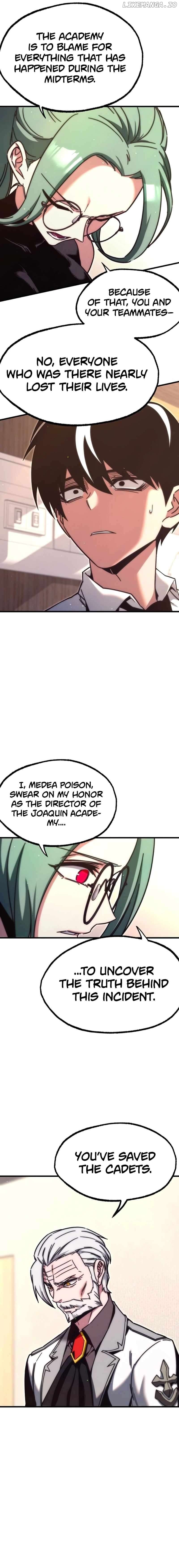Read I Took over The Academy With a Single Sashimi Knife EN Manga Online