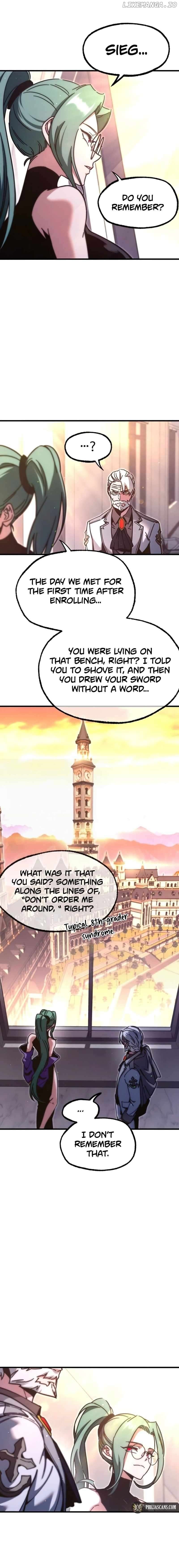 Read I Took over The Academy With a Single Sashimi Knife EN Manga Online