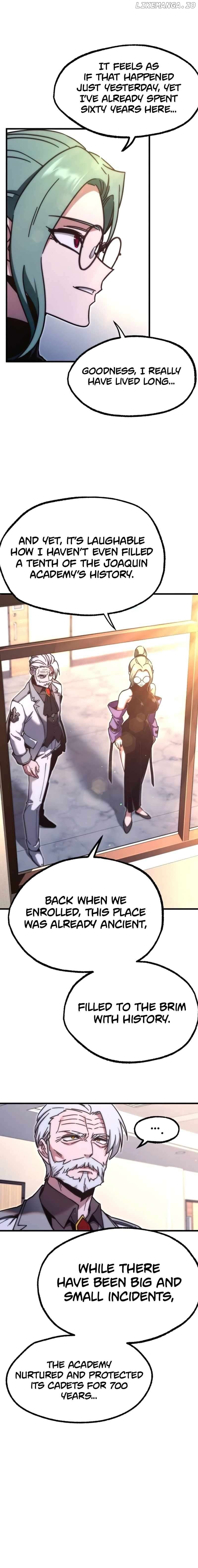 Read I Took over The Academy With a Single Sashimi Knife EN Manga Online