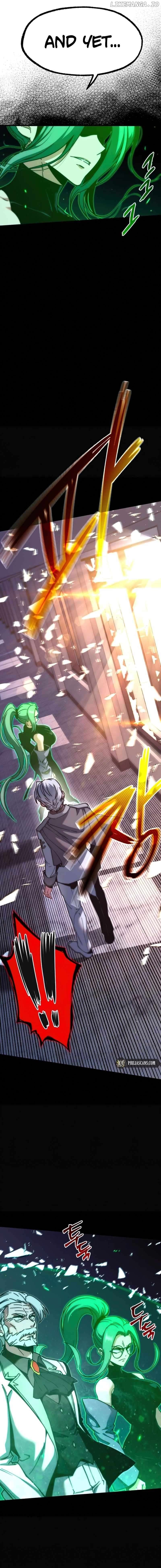 Read I Took over The Academy With a Single Sashimi Knife EN Manga Online