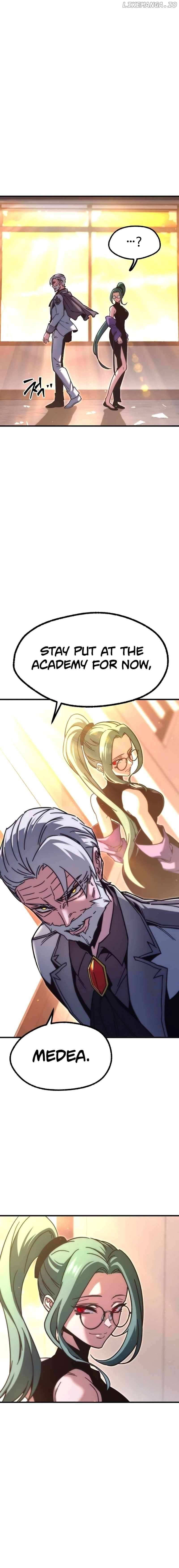 Read I Took over The Academy With a Single Sashimi Knife EN Manga Online