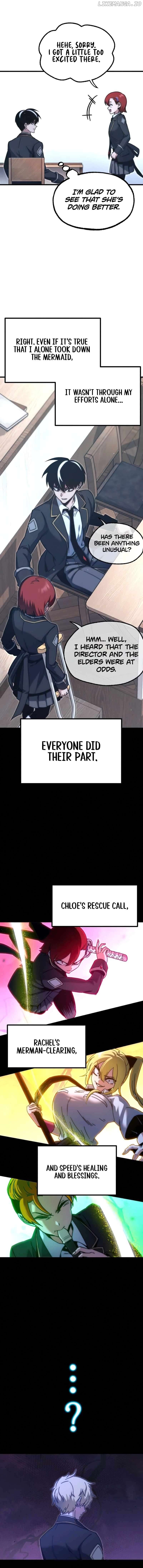 Read I Took over The Academy With a Single Sashimi Knife EN Manga Online