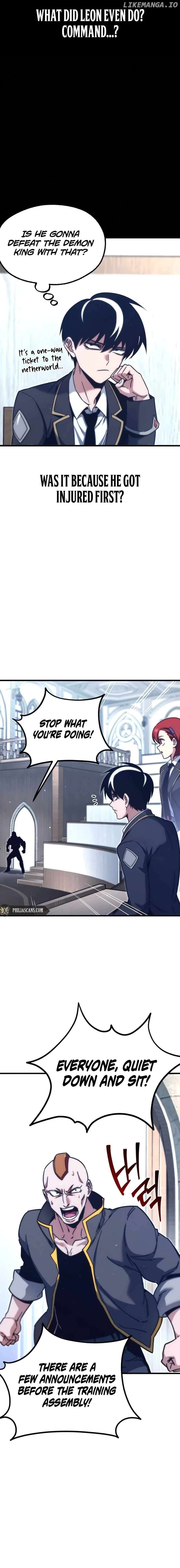 Read I Took over The Academy With a Single Sashimi Knife EN Manga Online