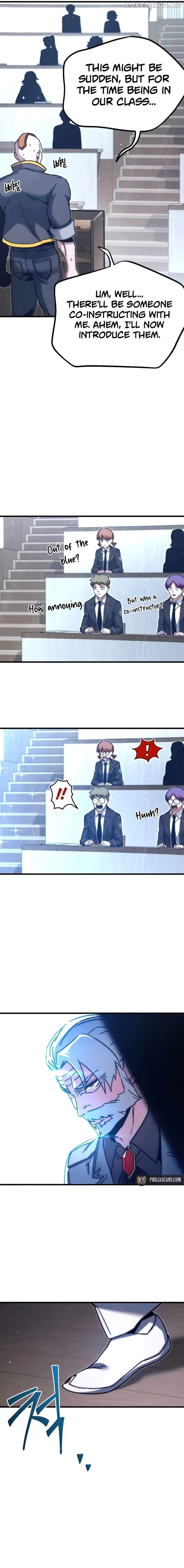 Read I Took over The Academy With a Single Sashimi Knife EN Manga Online