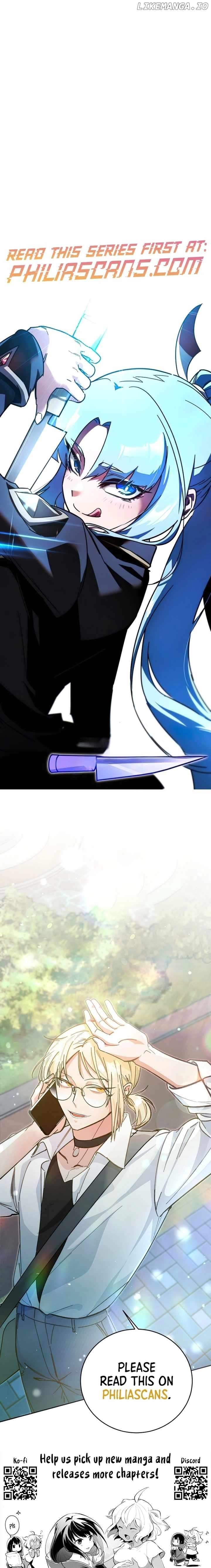 Read I Took over The Academy With a Single Sashimi Knife EN Manga Online