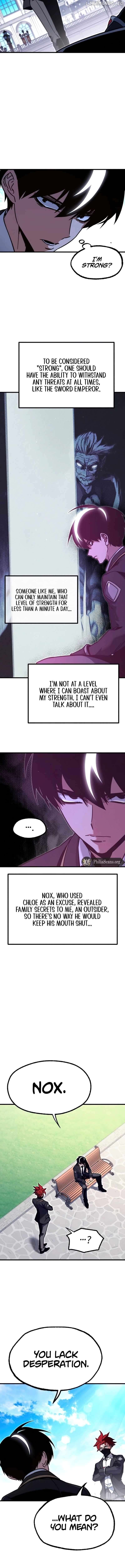 Read I Took over The Academy With a Single Sashimi Knife EN Manga Online